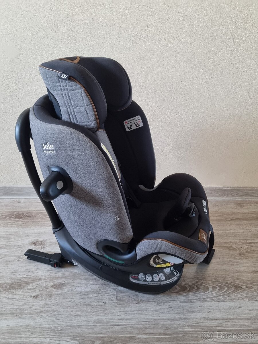 Autosedačka Jole Signature - 2