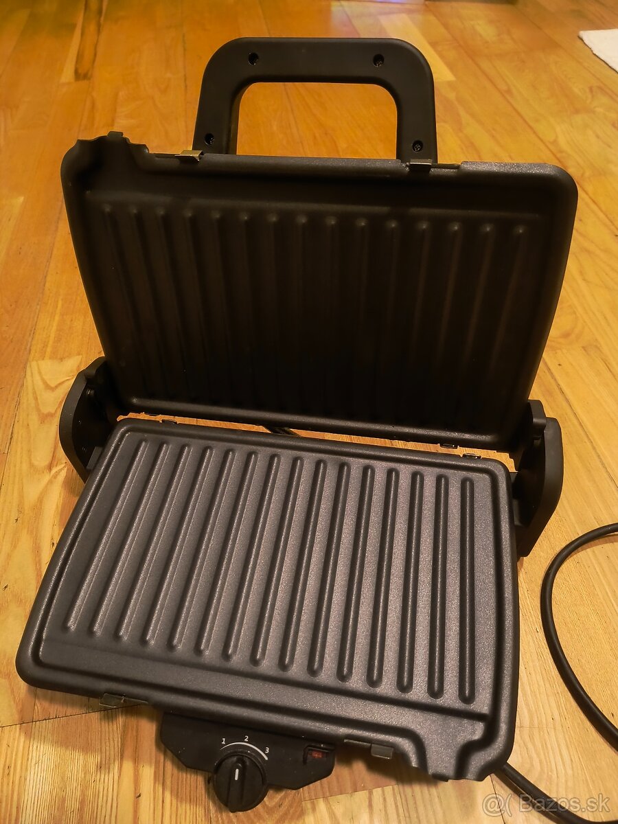 Gril ETA Livero 4155 90000 čierny - 2