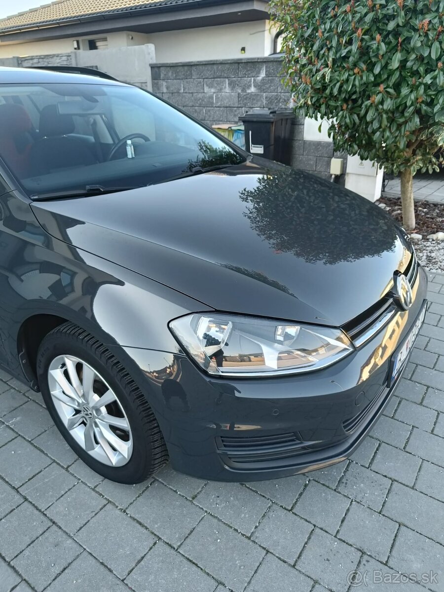 Golf Variant 1,6 TDi - 2
