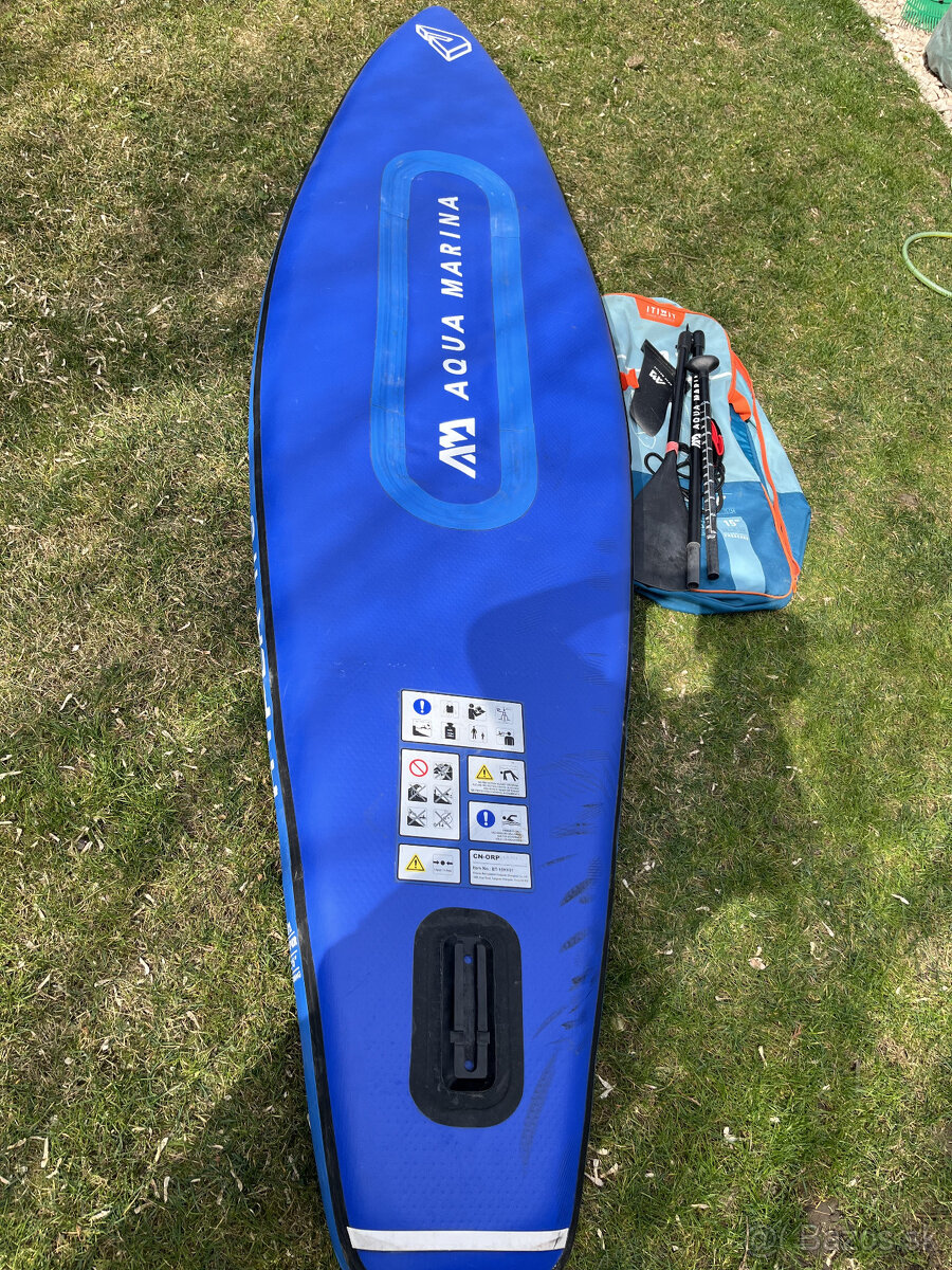 Paddle board Aqua Marina Hyper 11' 6'' - 2
