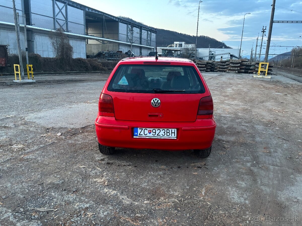 Vw polo 1.4 - 2