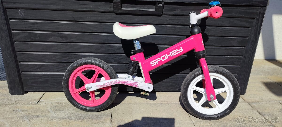 Odrážadlo Spokey - 2