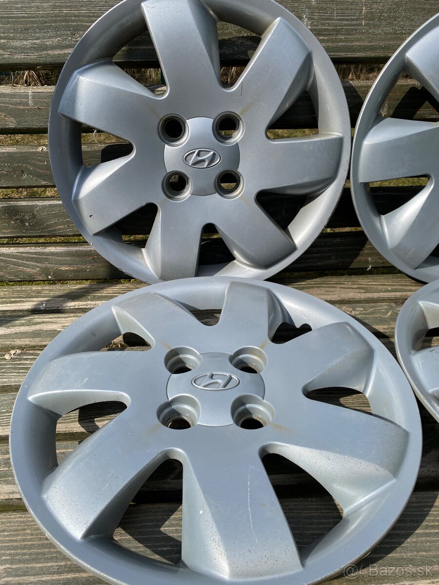 Originál puklice Hyundai - 2