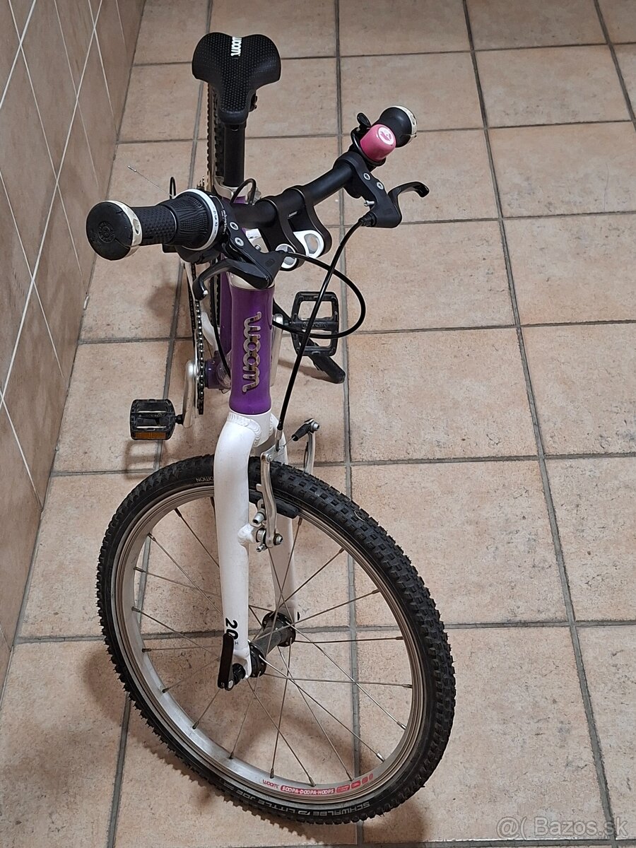 Detský bicykel Woom 4 - 2