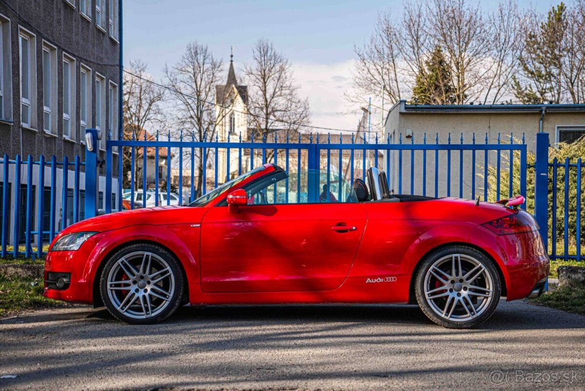 Audi TT Roadster 2.0 TFSI - 2
