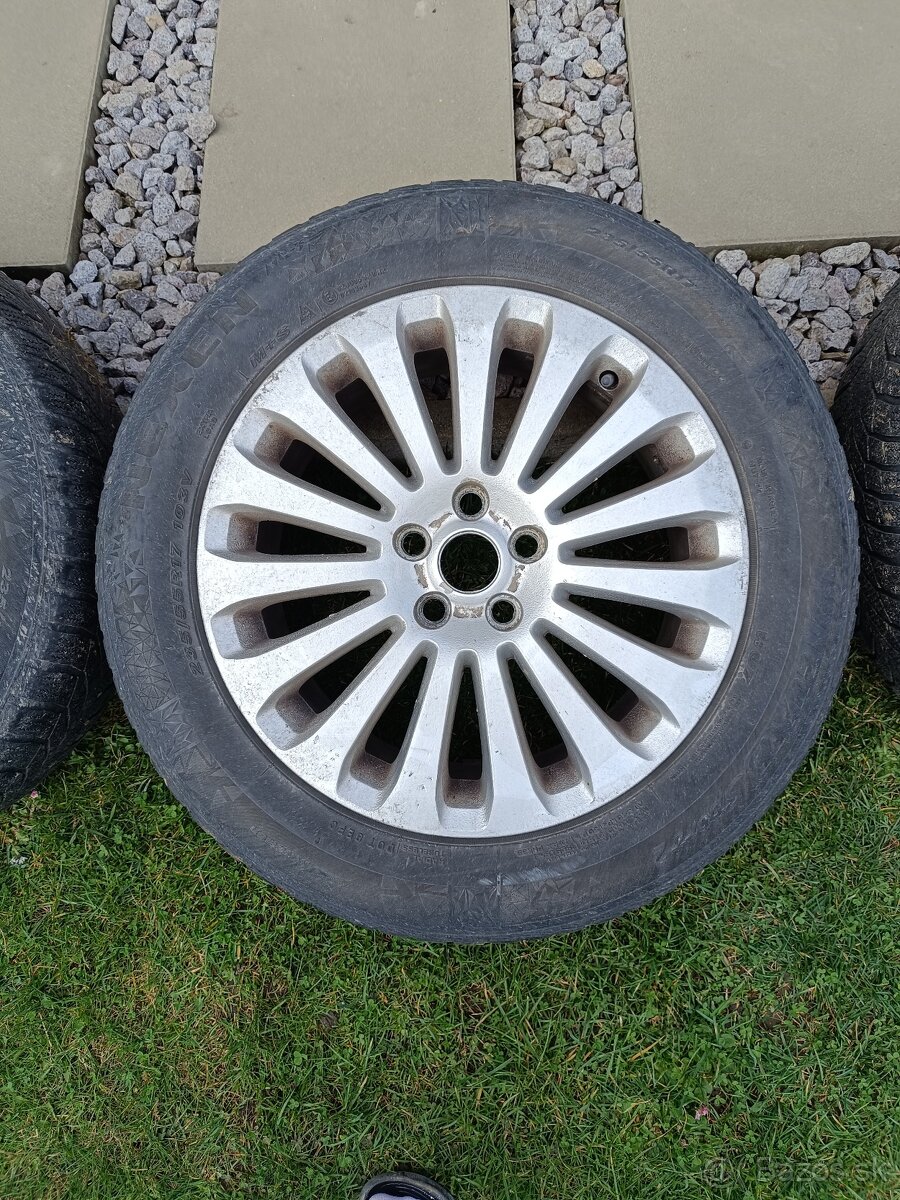 Predám hliníkové disky - 2