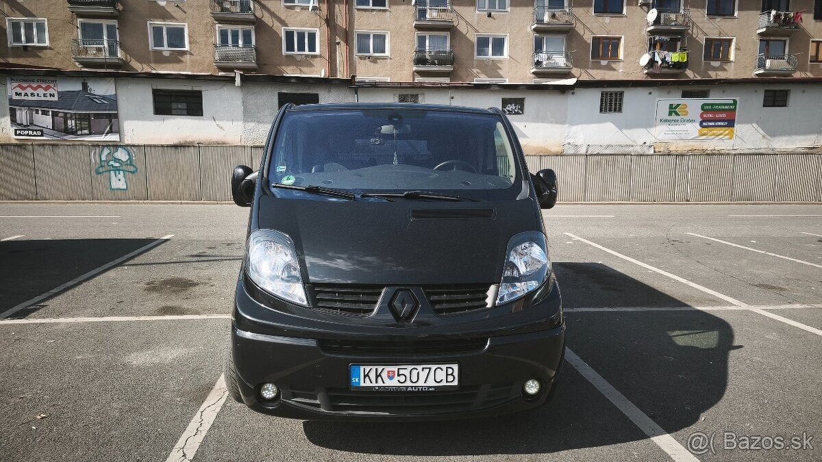 Renault Trafic evado 2 - 2