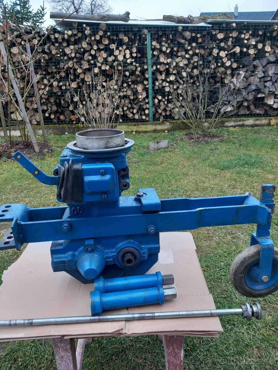 Prevodovka agzat - 2