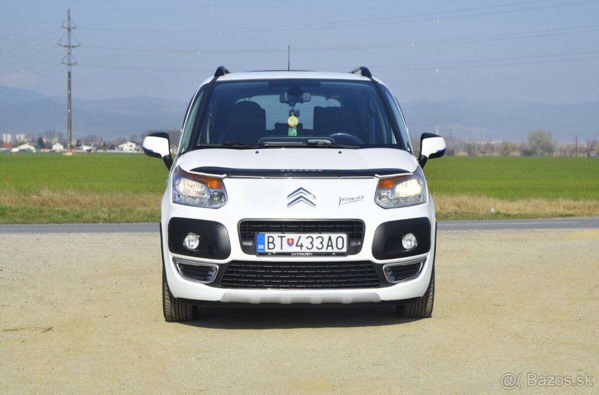 Citroën C3 Picasso - 2
