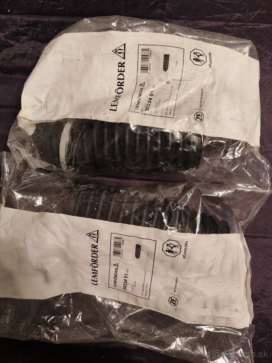 BMW e46 manžeta riadenia - 2