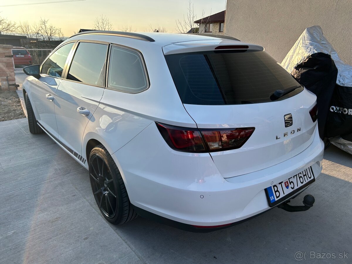 Seat leon st 2014 - 2