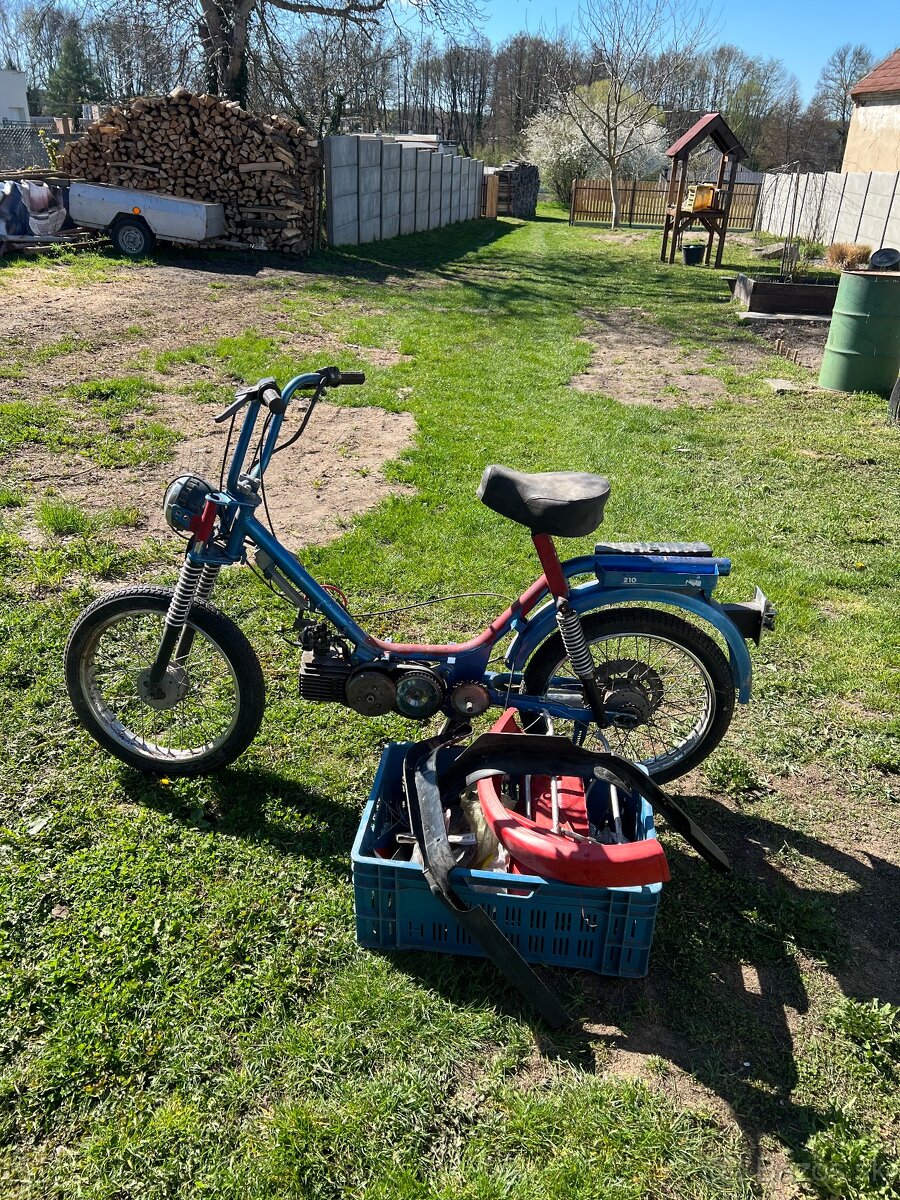 Babetta 210 - 2