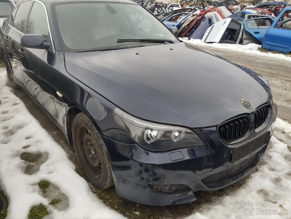 BMW 5 ROZPREDÁM - 2