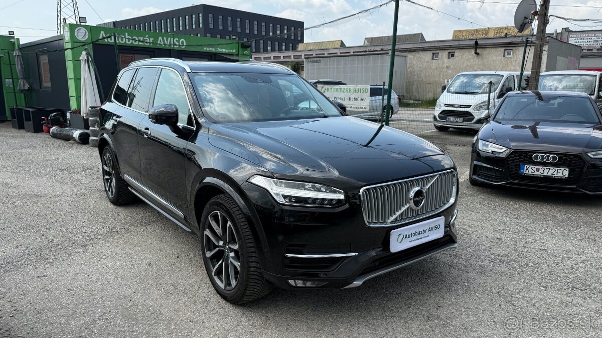 XC 90 D5 Drive-E R-Design AWD A/T - 2