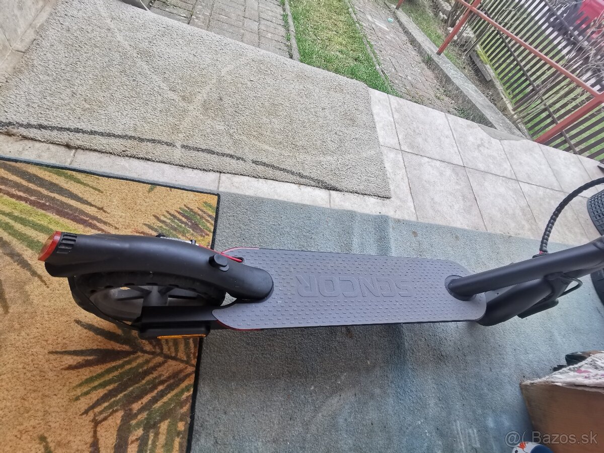 Predám elektro kolobežku Sencor - 2