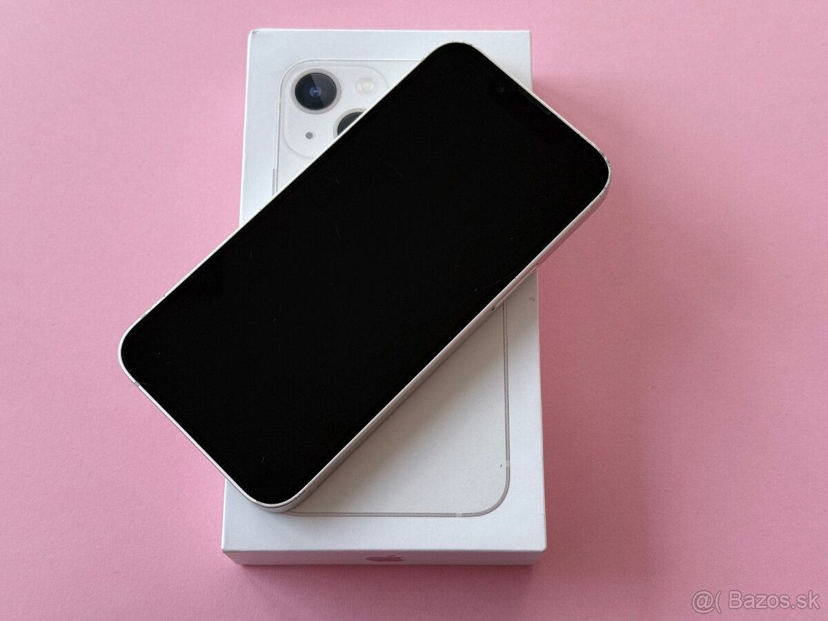 iPhone 13 Mini 128GB Starlight - 2