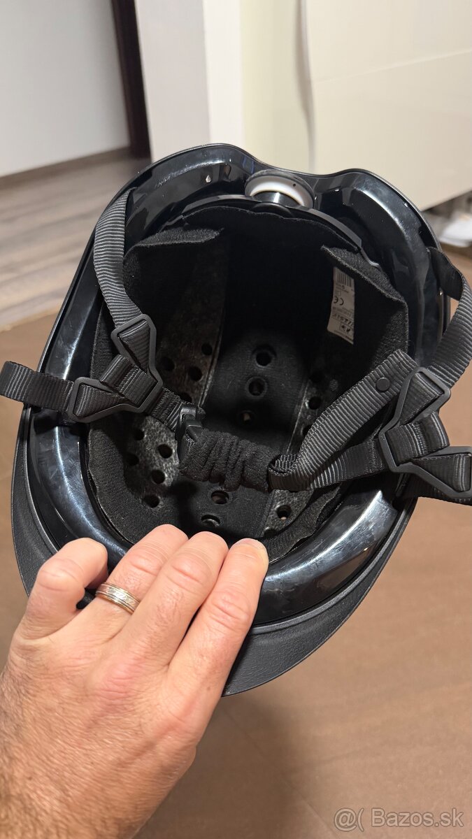 Prilba na kone Fouganza - 2