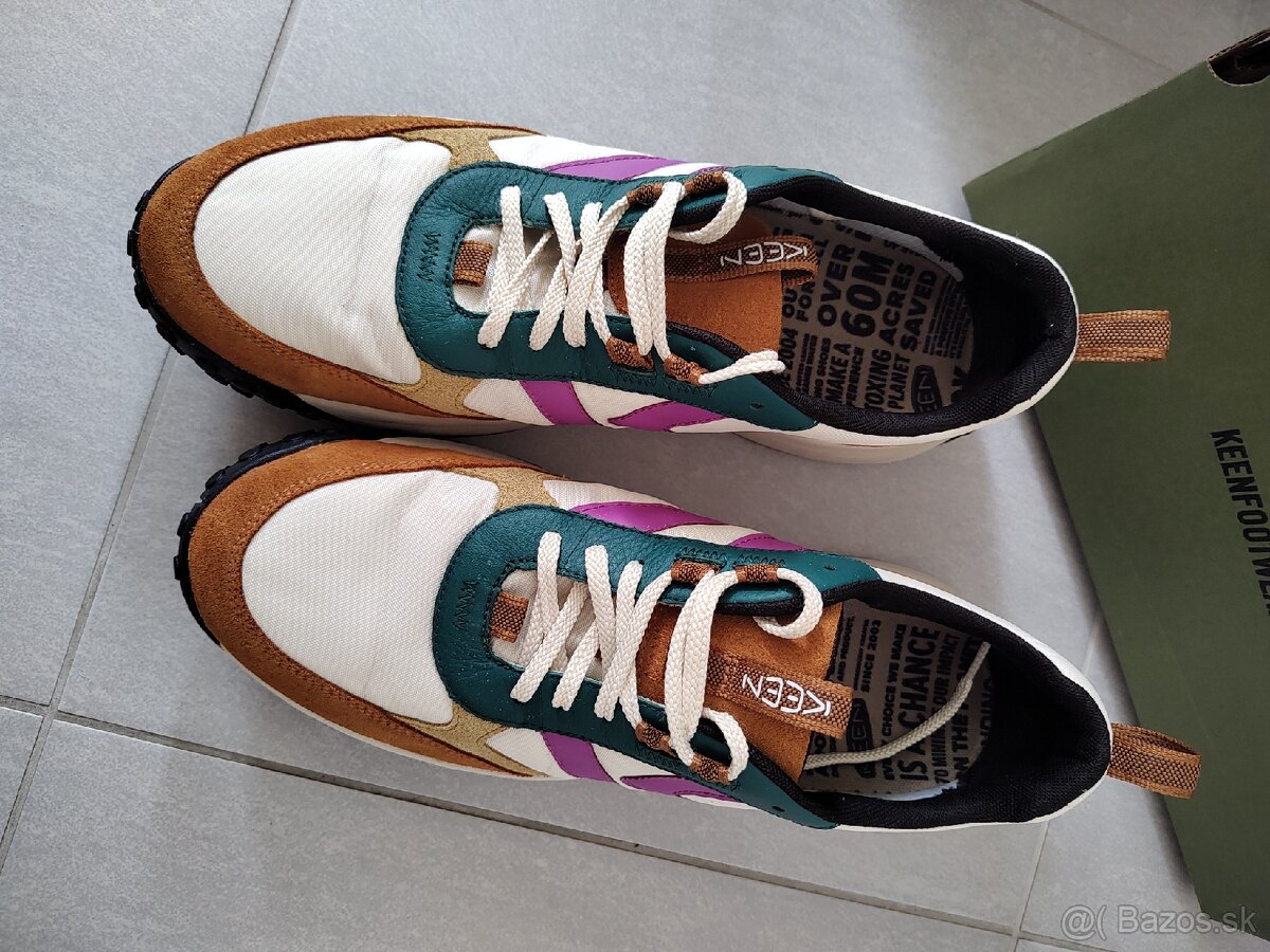 Pánske botasky Keen - 2