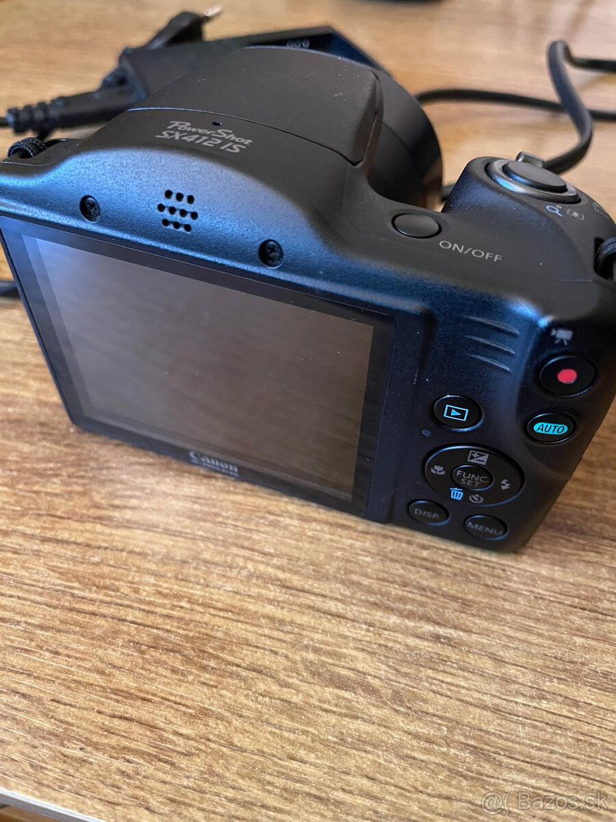Canon PowerShot SX412 IS - 2