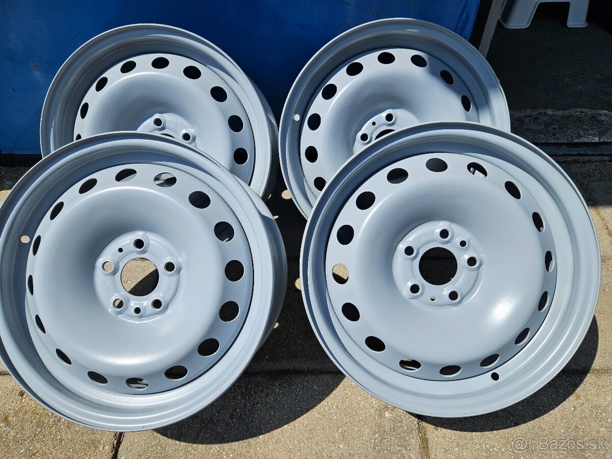 Disky kolies R15 - 2