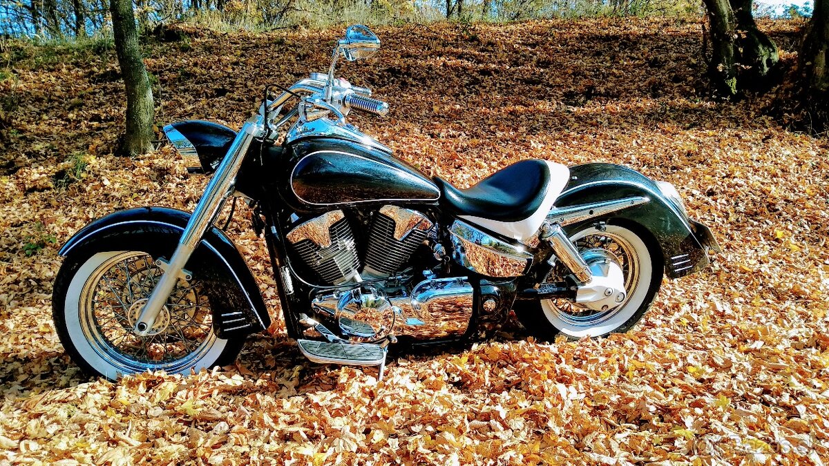 Honda VTX 1300S - 2
