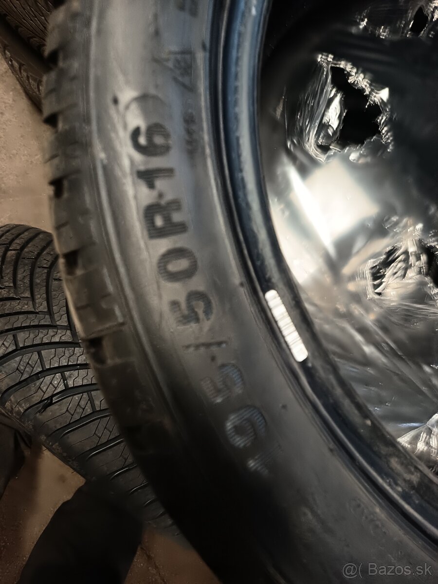 195/50r16 nové celorocne 2ks - 2