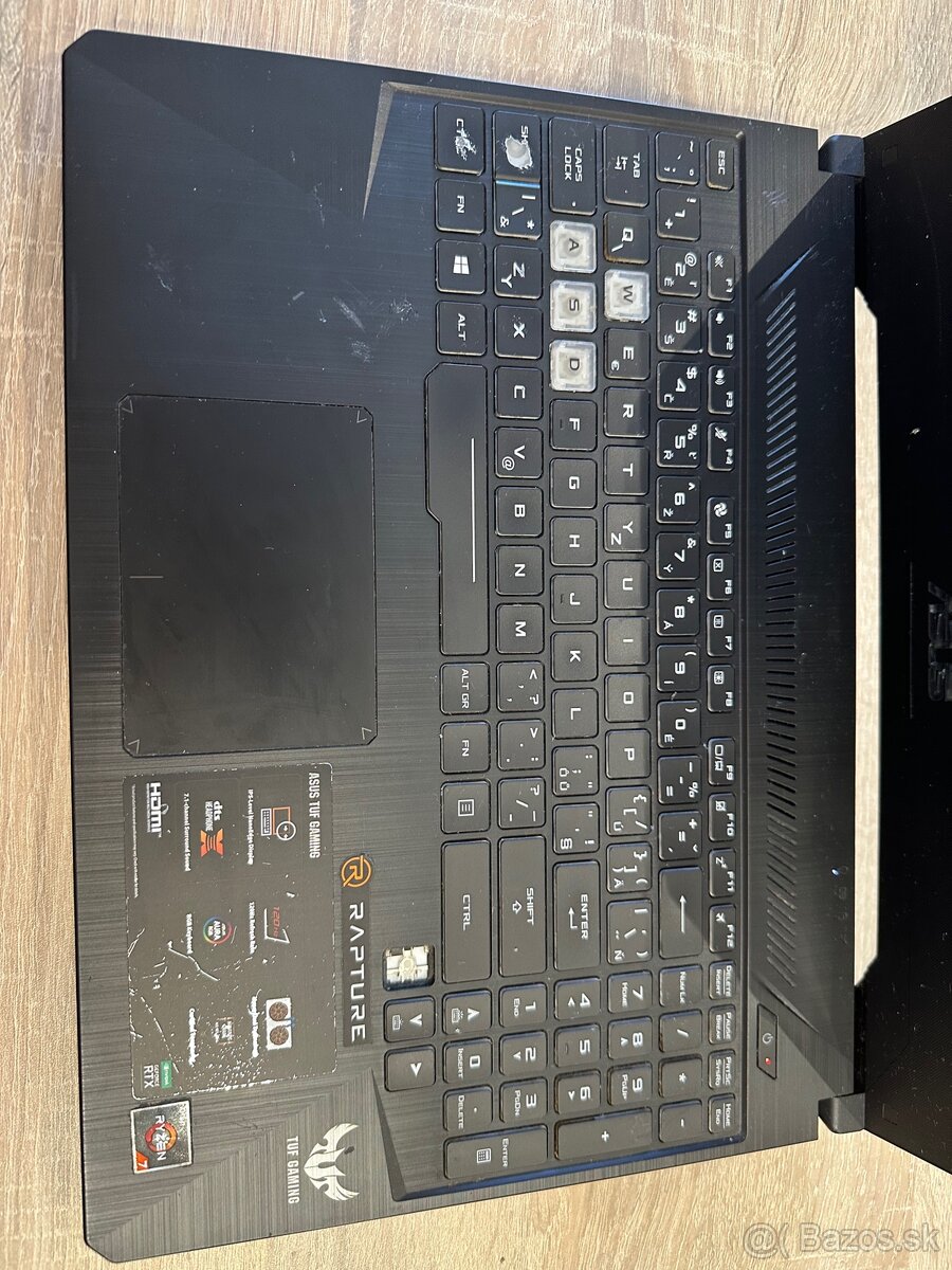 Asus TUF FX505D - 2