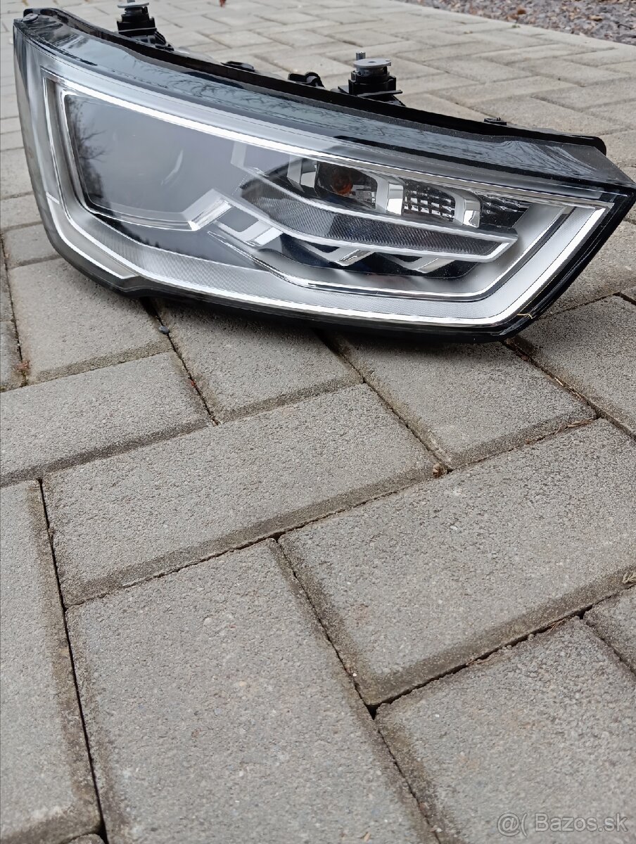 Svetlo Audi A1 - 2