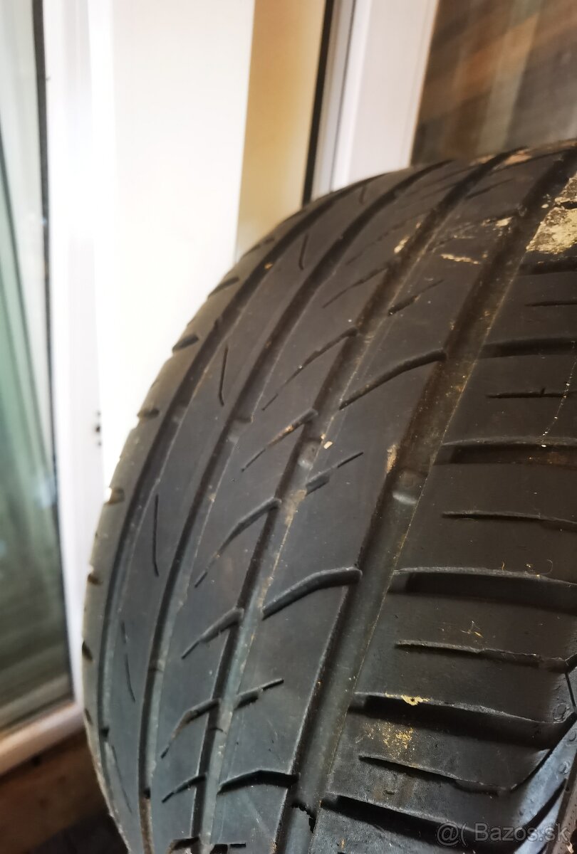 Elektróny 5x110 r17 - 2