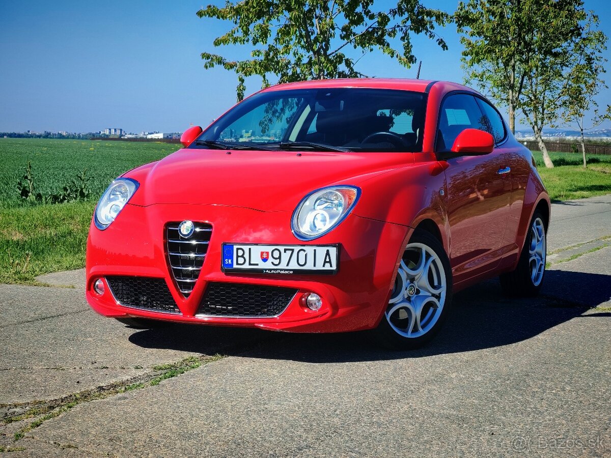 Alfa Romeo Mito 1.4 114kW - 2