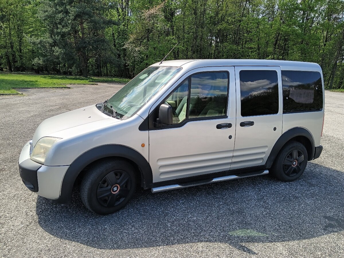 Tourneo Connect - 2