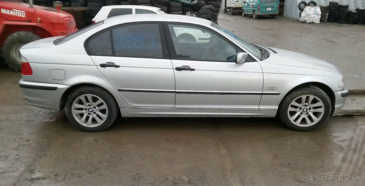 BMW E46 - 2