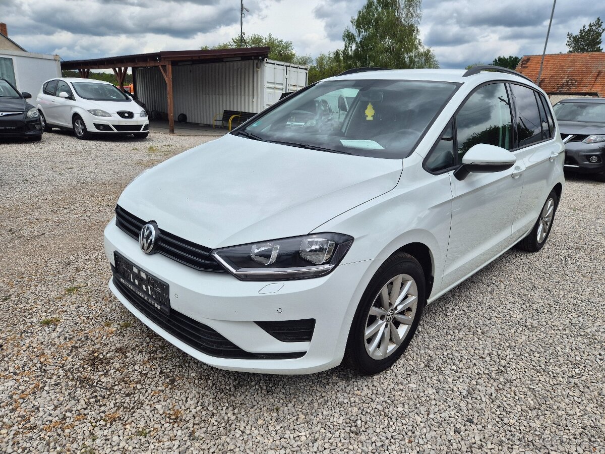 Vw golf spprtwan - 2