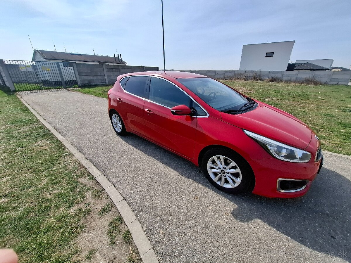Kia Ceed - 2