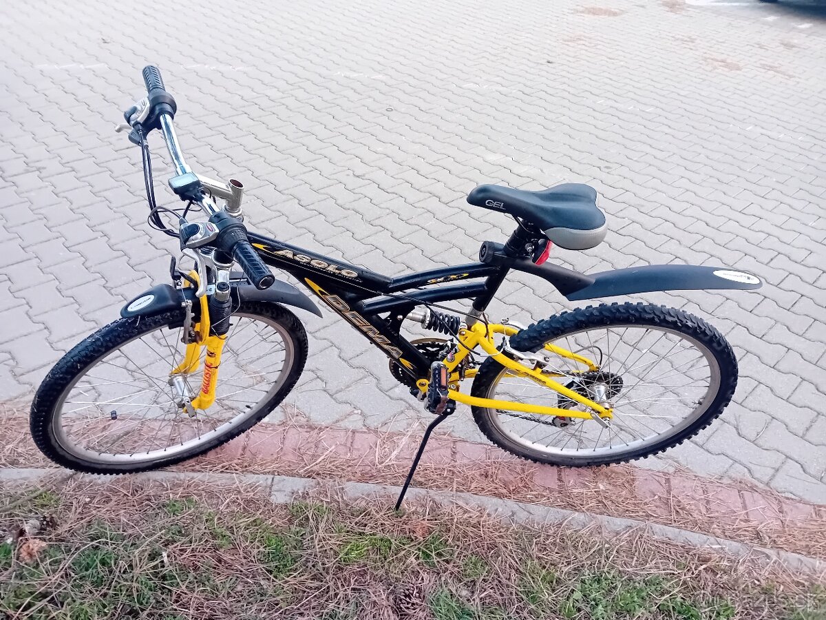 Predam bicykel - 2