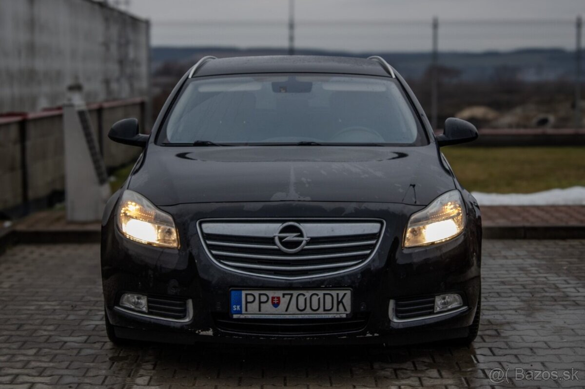 Opel Insignia ST 2.0 CDTI 130k Edition - 2