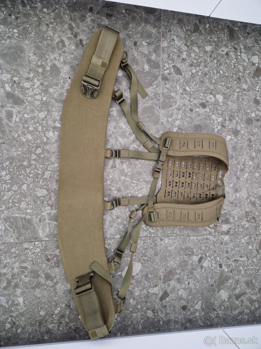 Taktická vesta Harness Novritsch - 2