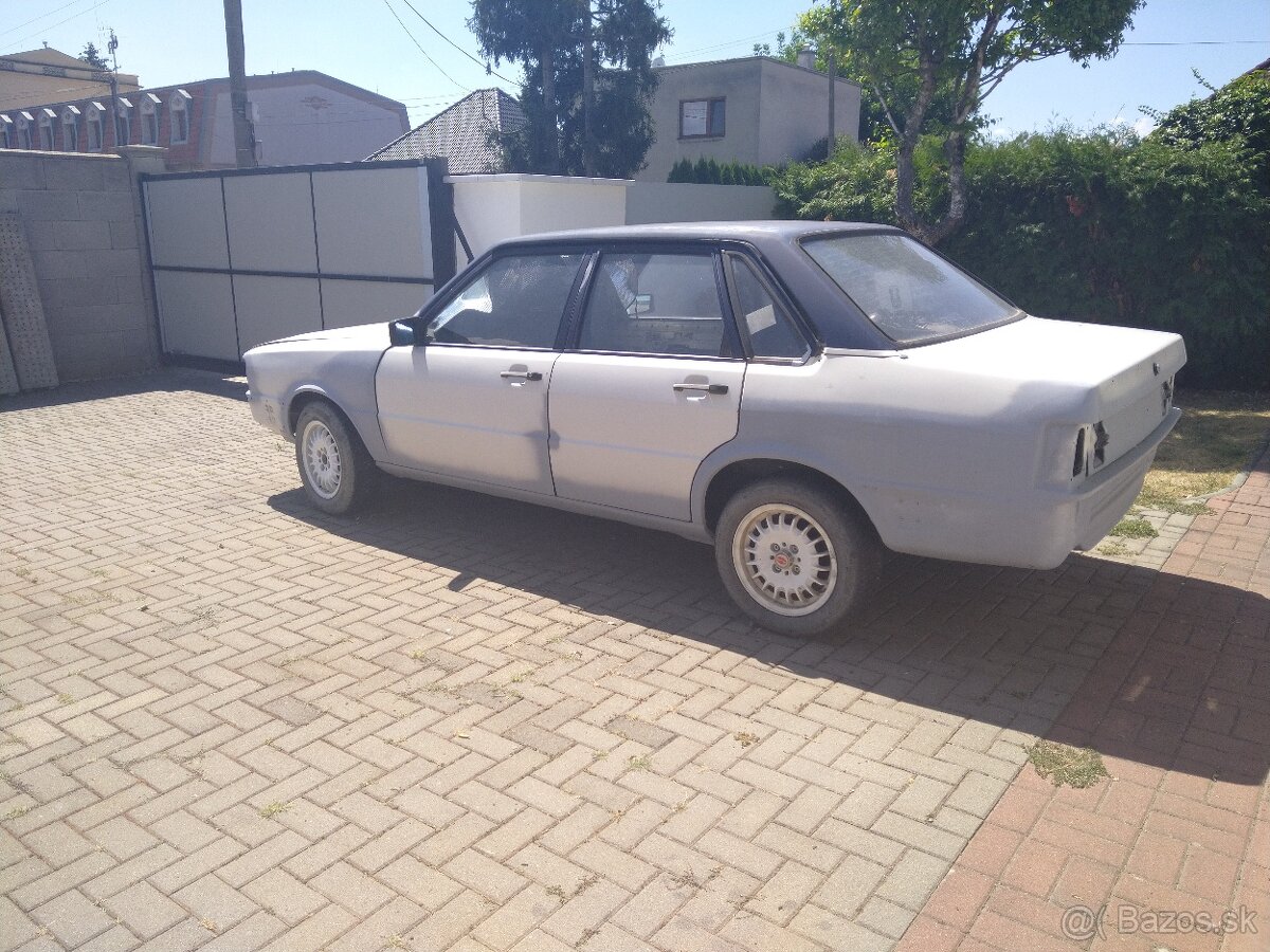 Audi 80.b2 mode l85 - 2