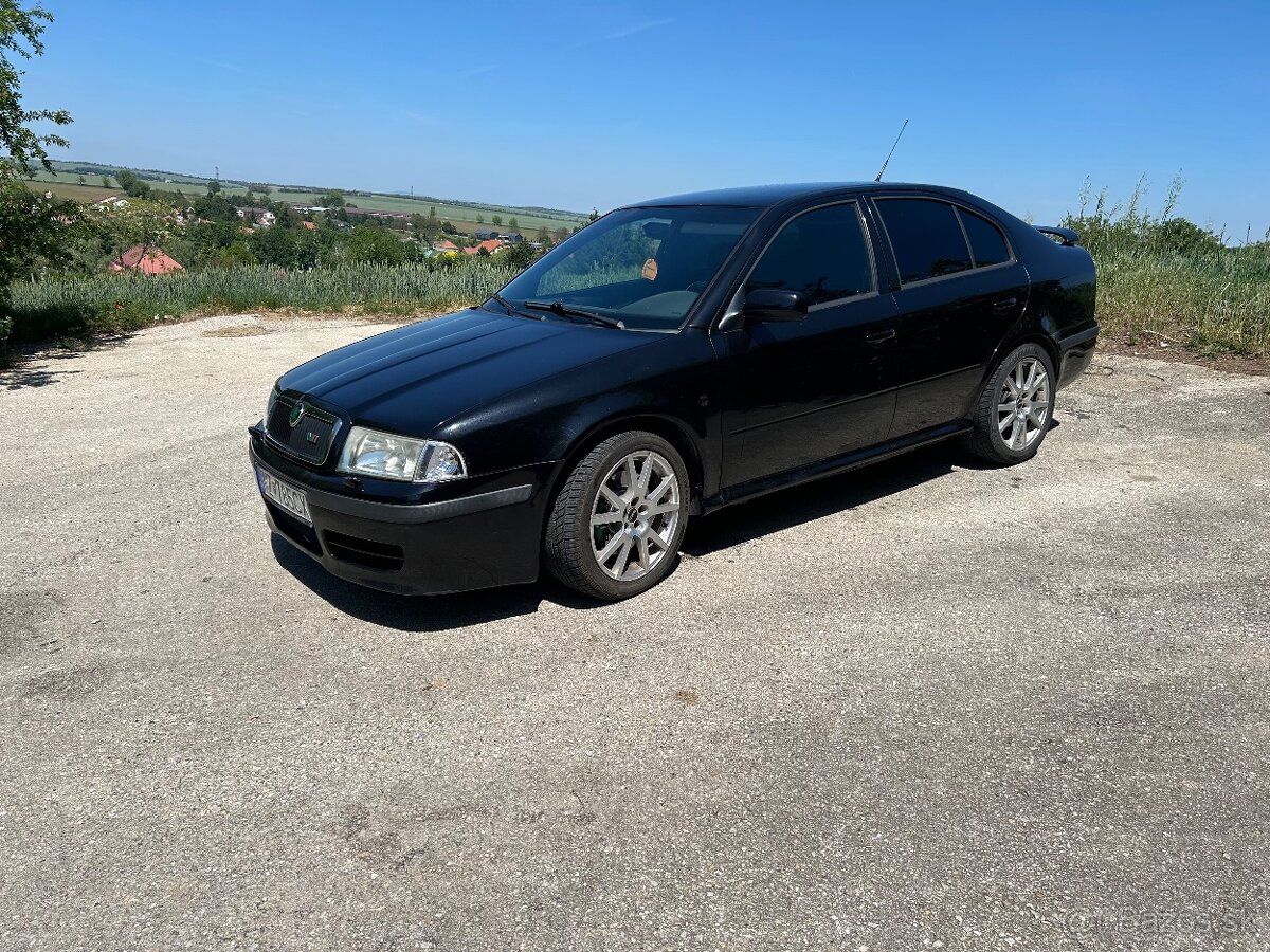 Škoda octavia 1.8 T RS - 2