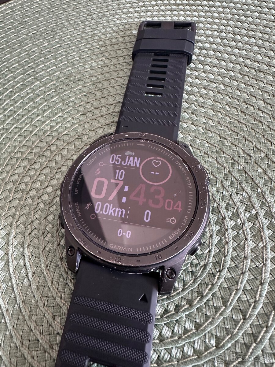 Hodinky Garmin Tactix 7 - 2