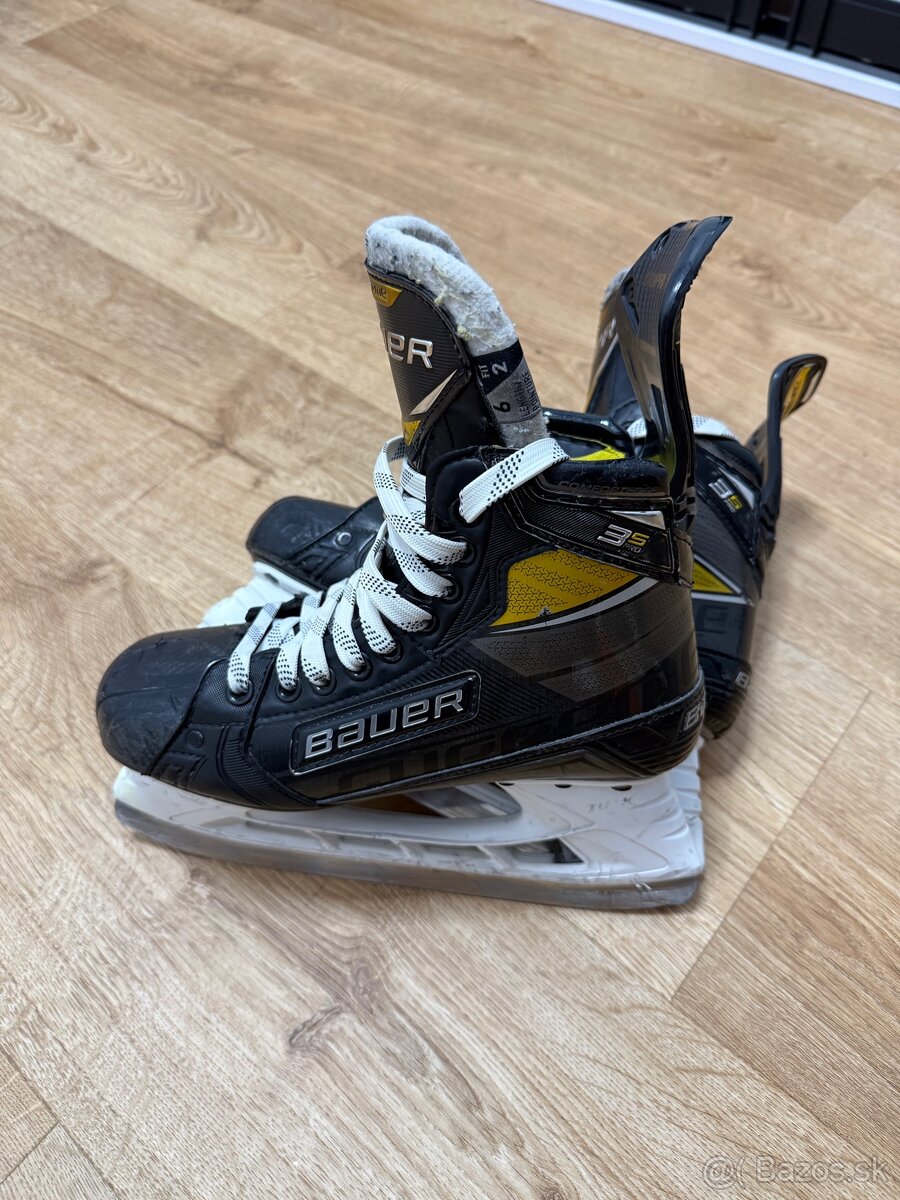 Bauer Supreme 3S Pro Intermediate, 6/40,5, FIT 2 - 2