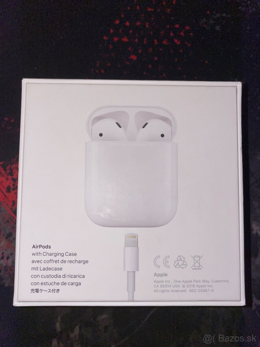 Airpody 2 gen. - 2