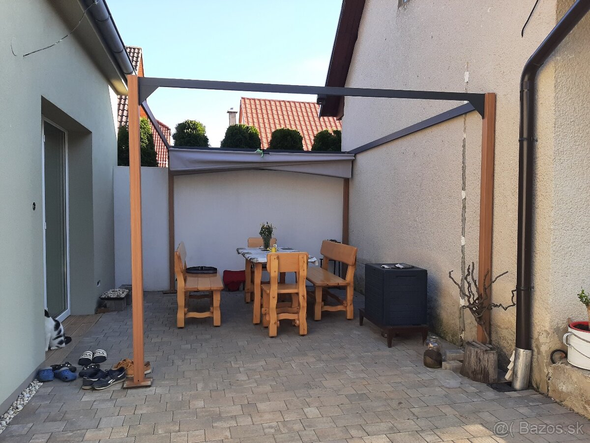 Pergola, Altánok, Prístrešok - 2