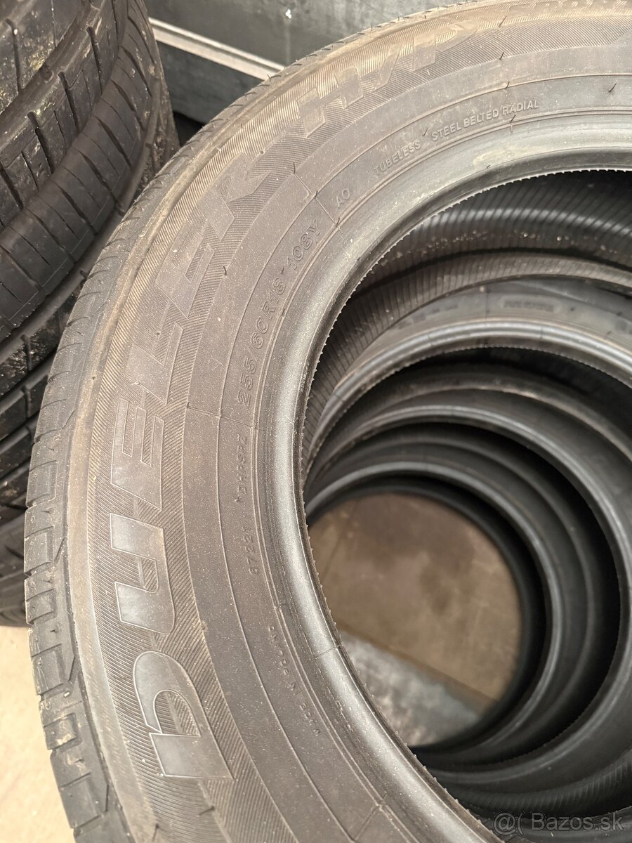 255/60 r18 Bridgestone - 2