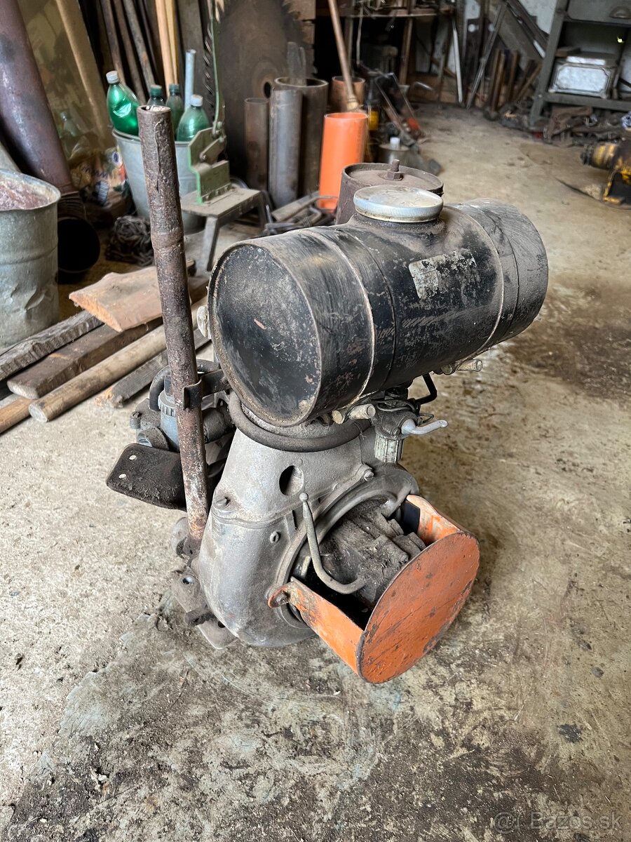 Motor ifa el 150 - 2