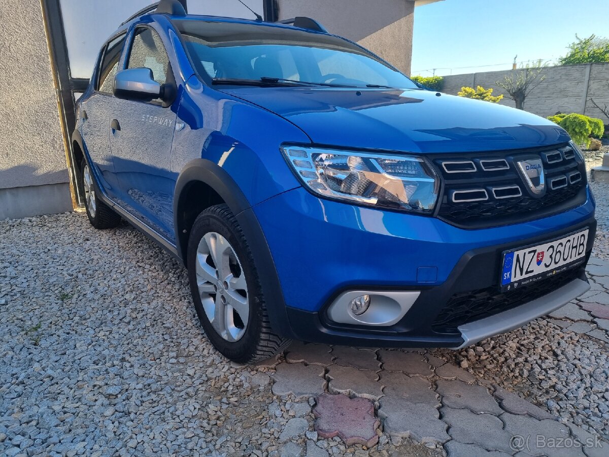 Predám Dacia Sandero 2 STEPWAY - 2