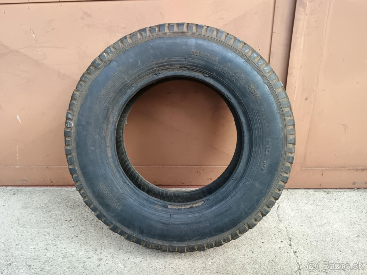 Pneu 185 R14 OR24 - 2