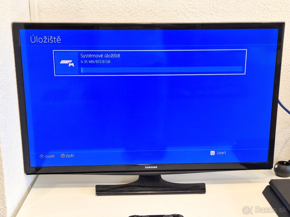 Sony PlayStation 4 1TB - 2