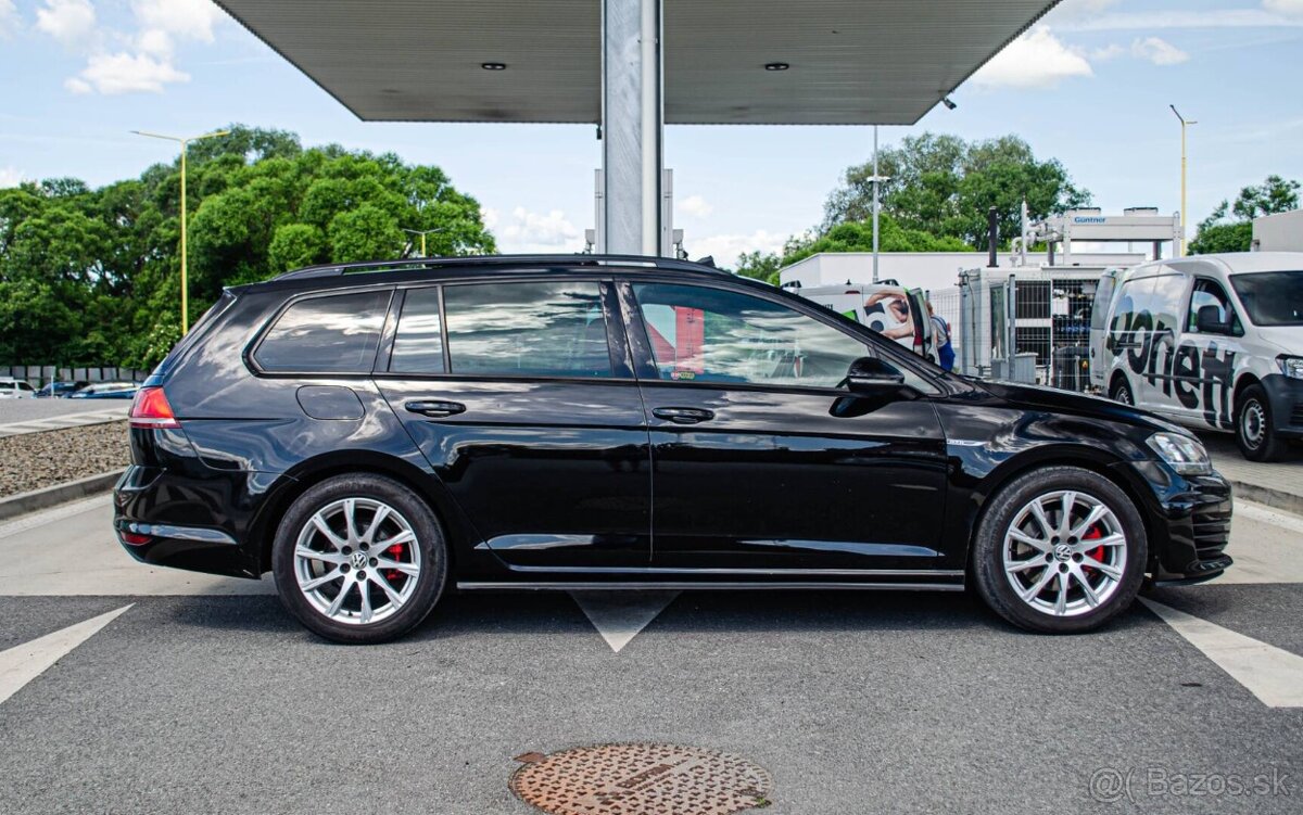 Volkswagen Golf GTD Combi - 2