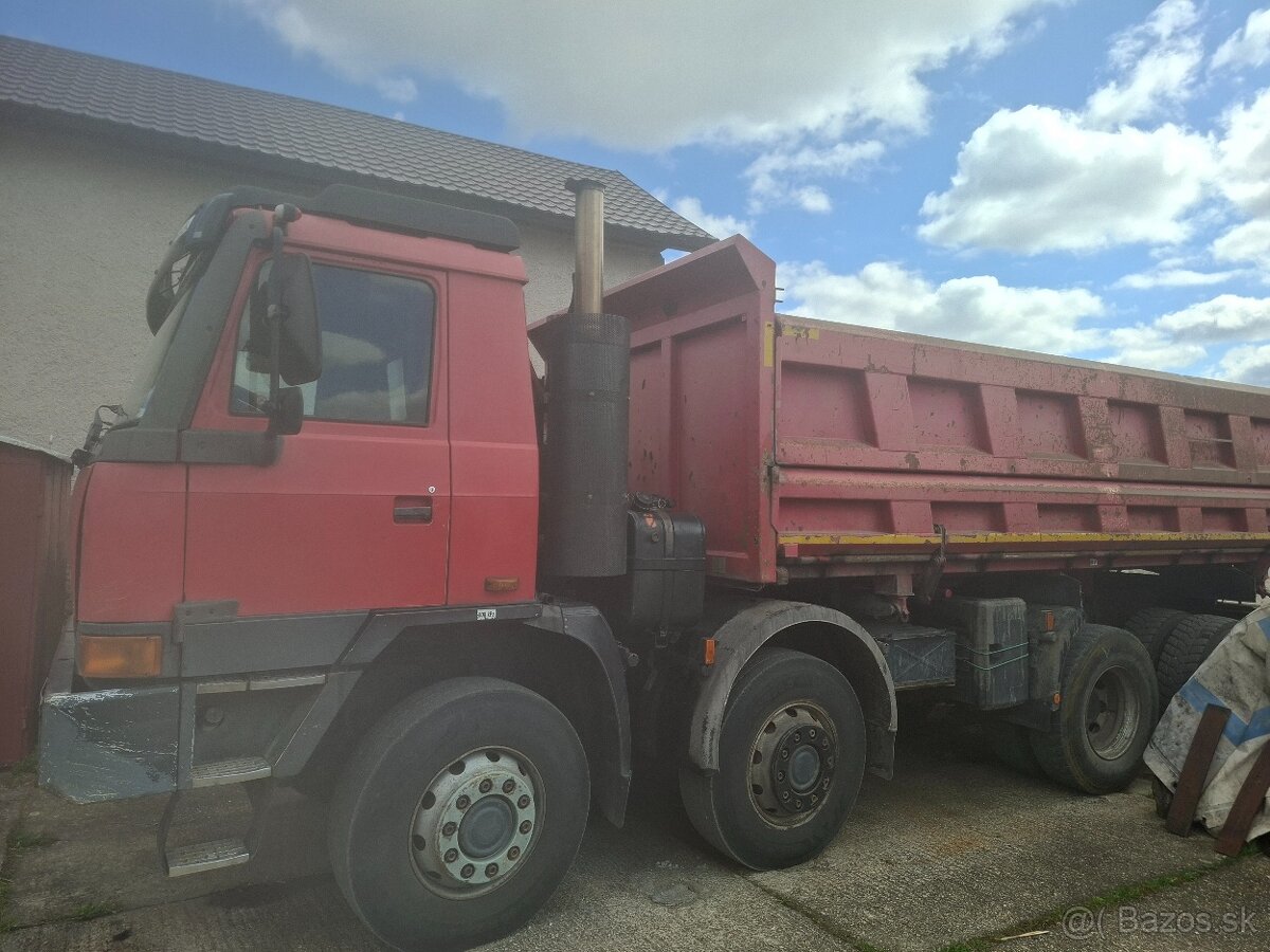 Predám TATRA T815 TerNo1 - 2